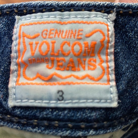 Volcom skinny jeans 3 - Picture 3 of 7